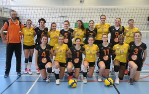 Enfin les filles ont joué !