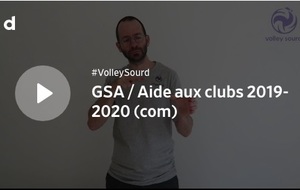 Aide aux clubs en LSF !