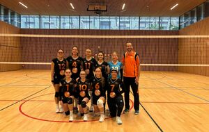 4ème journée Chpt de France à Paris le 06 Décembre 2025