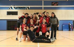 6ème journée du Chpt de France Féminin le 24 Janvier 2026 à Nantes