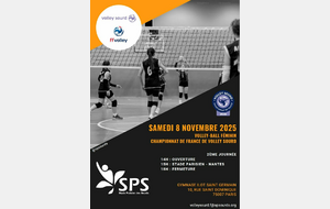 2ème journée de Championnat de France Féminin - Stade Parisien