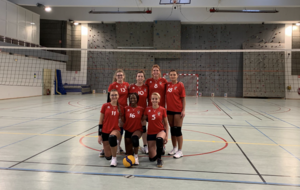 Volley Club Champs sur Marne - Equipe Féminine