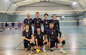 CPB-Rennes - Equipe Masculine