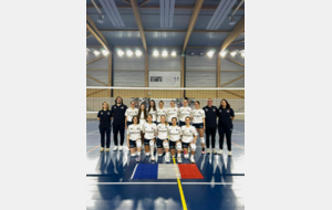 Equipe de France Féminine