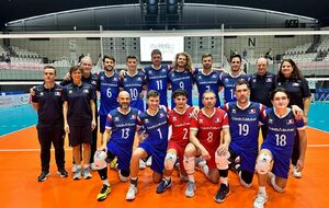Stage France Masculin