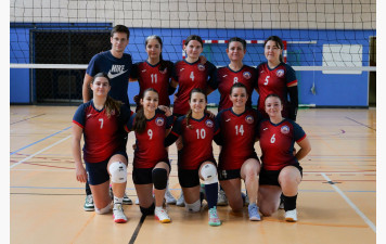 3ème journée Chpt de France à Nantes le 15 Novembre 2025