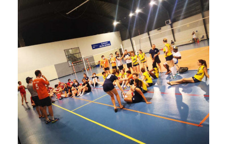 Avant le Beach Volley, Montpellier accueille la coupe de France 4x4