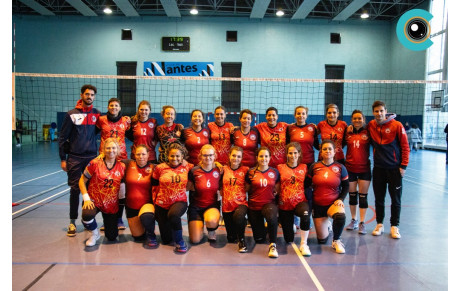 3ème journée de Championnat de France Féminin à Nantes