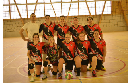 ASS Nîmes - Equipe Féminine