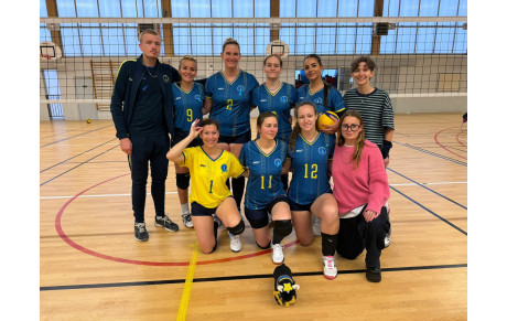 Etoile Sportive des Sourds de Vitry - Equipe Féminine