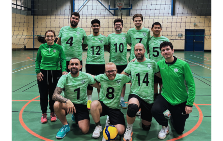 ASSSCaen - Equipe Masculine