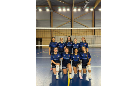 Equipe de France Féminine