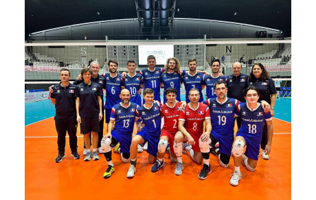 Equipe de France Masculine