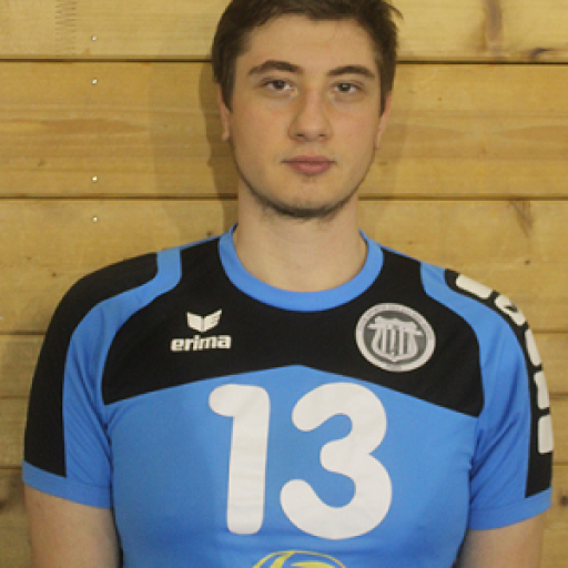 Cyrus Huault